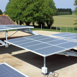 Panneaux Photovoltaïques : Une Solution Écologique et Rentable pour votre Habitat Dreux